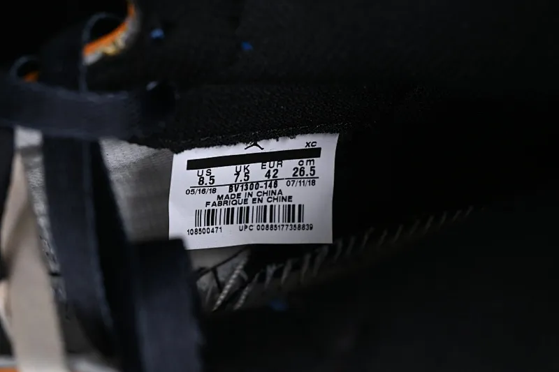 All categories Air Jordan Jordan series basketball shoes Air Jordan 1 High Air Jordan 1 x Union AJ1 Joe 1 limited edition four-color deconstruction stitching basketball shoes BV1300-146